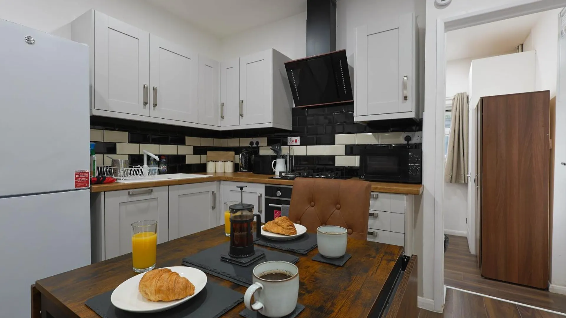 Stylish Apartment In City Centre - Walk Everywhere Cardiff